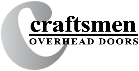 craftsmen overhead door footer logo