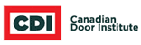 canadian door institute logo